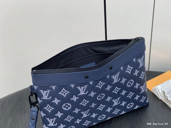 Aaa replica ru LOUIS POCHETTE TO-GO-30*21.5*2cm VUITTON 0814